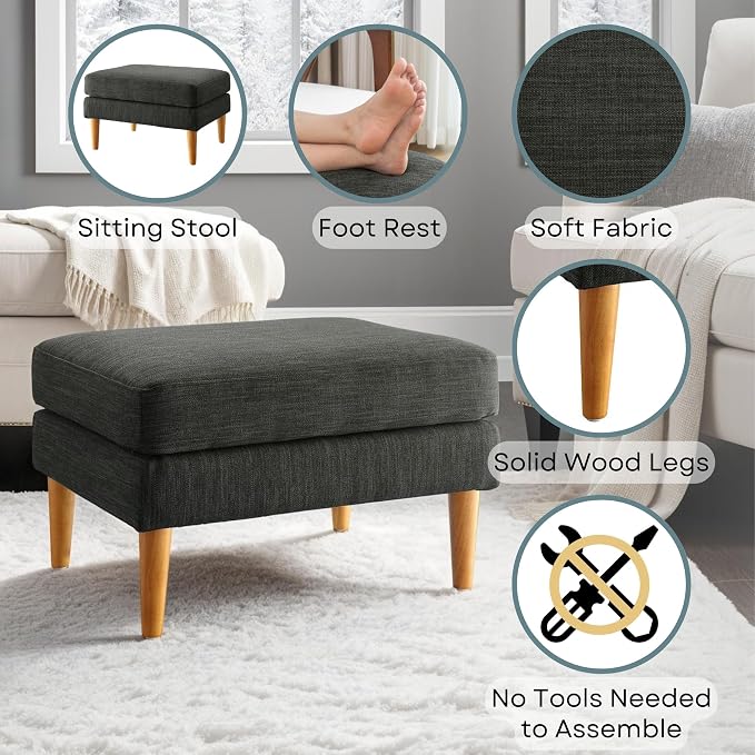 Gray Fabric