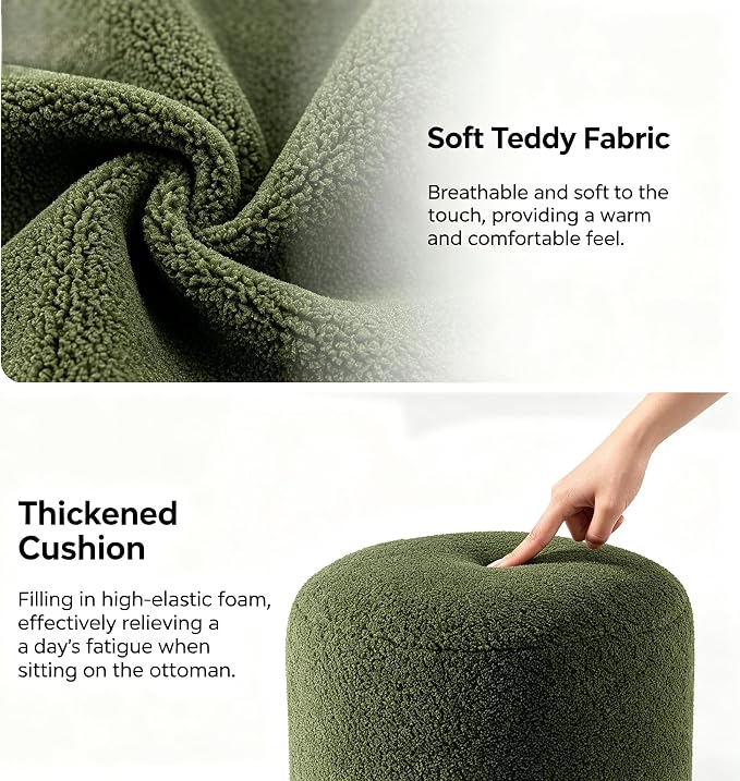 Round-dark Green