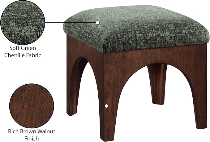 Green/Walnut