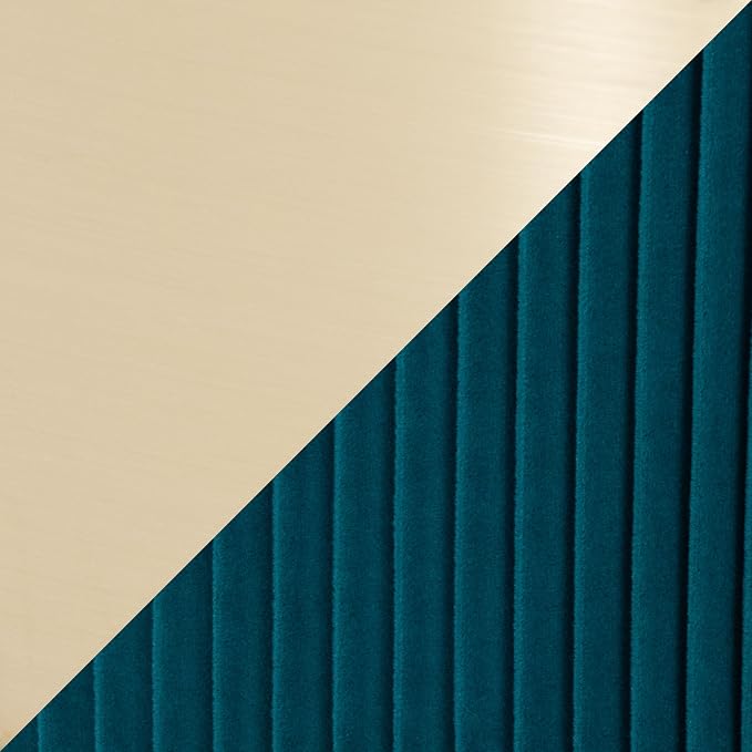 Gold,peacock,teal