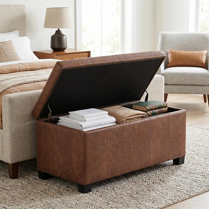 Distressed Umber Brown