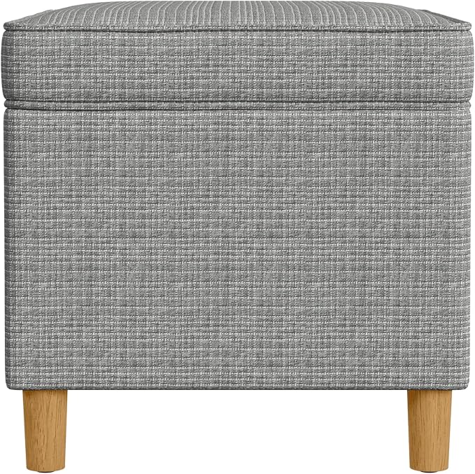 Sage Mini Grid Pattern