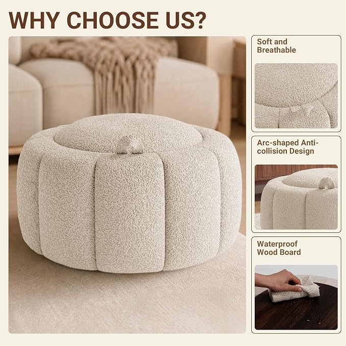 Beige-teddy
