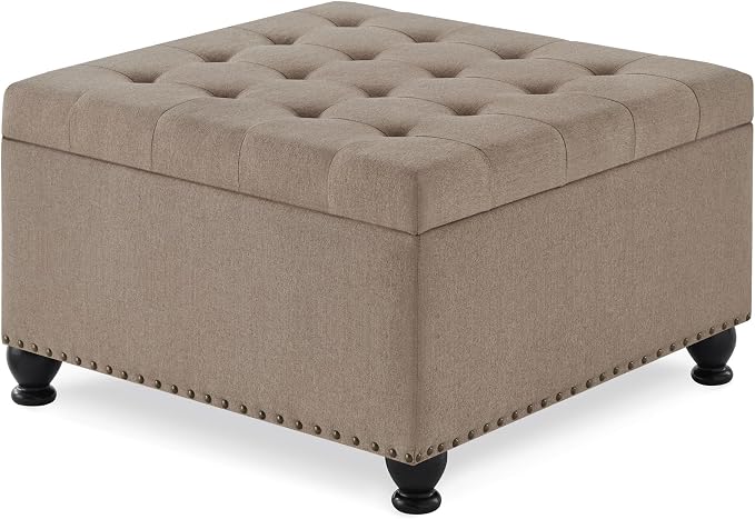 Oversized Light Brown