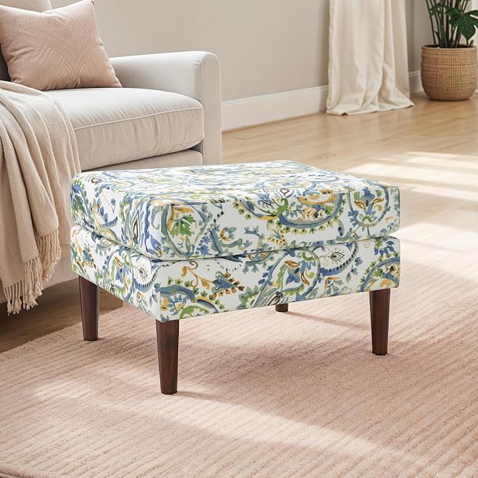 Paisley Fabric