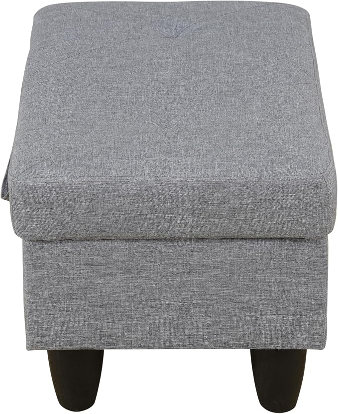 Grey Linen 28.5