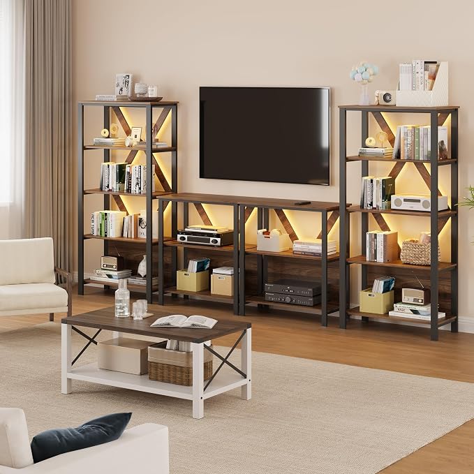 Rustic Brown