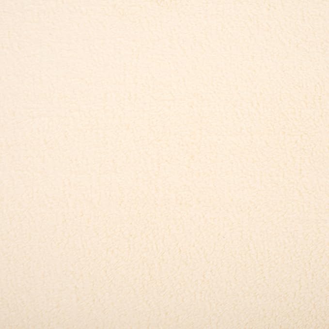 Cream Faux Shearling