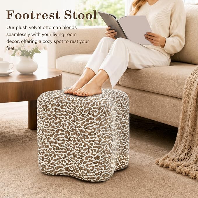 Mocha Beige Pattern