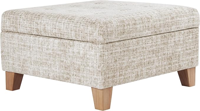 Cream Textural Woven
