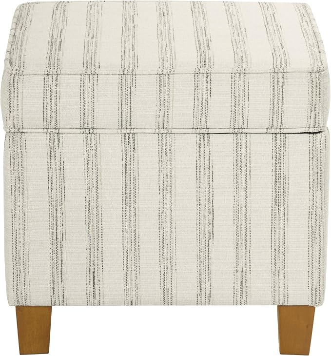 Gray and Cream Stripe