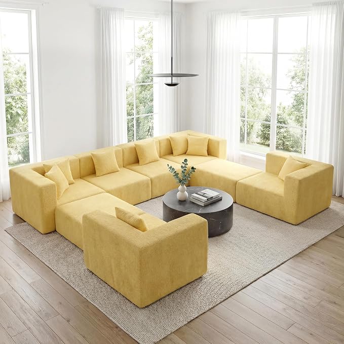 Yellow Teddy