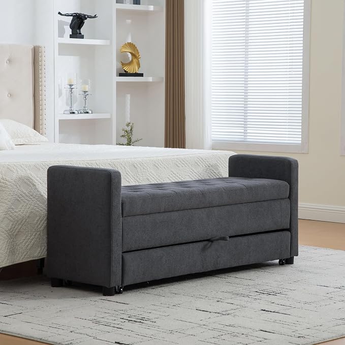 58'' Grey+polyester