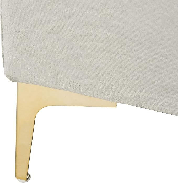Grey / Brass