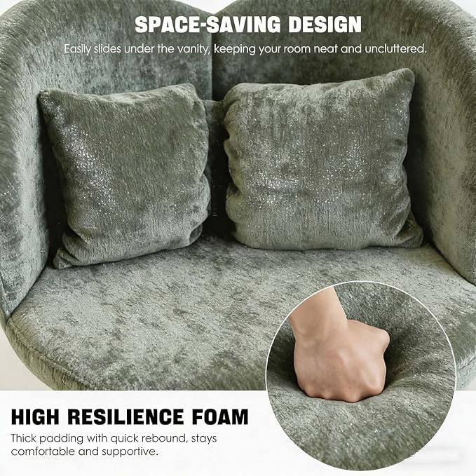 Green + Fabric