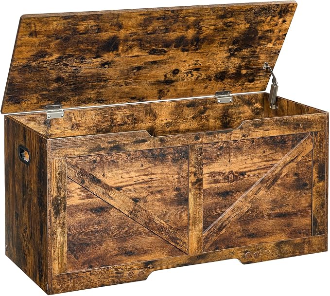Rustic Brown