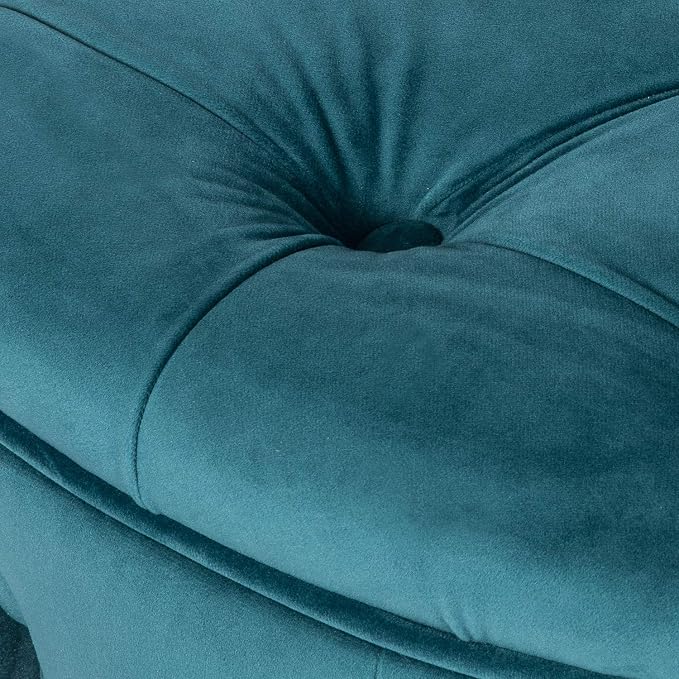 Dark Teal Blue
