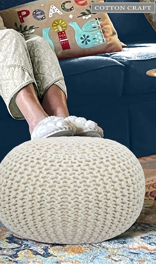 Ivory - Round