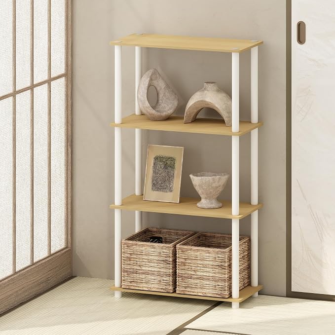 Maple/White