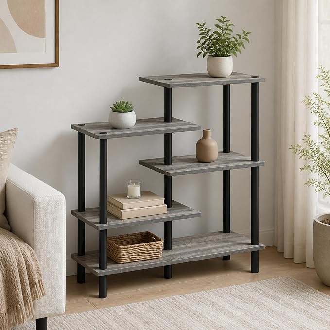 French Oak/Black