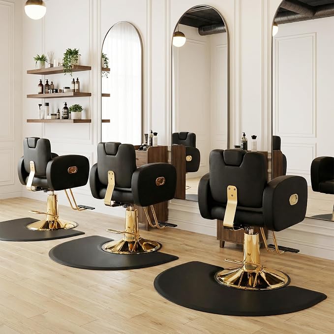 Black and Gold