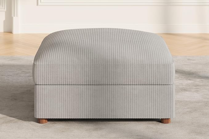 Corduroy Light Gray