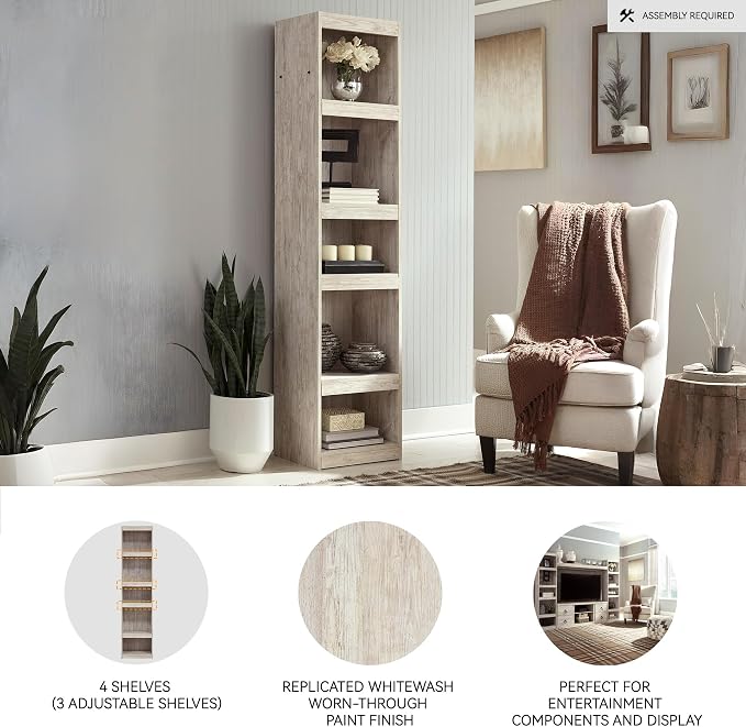 Whitewash/Brown