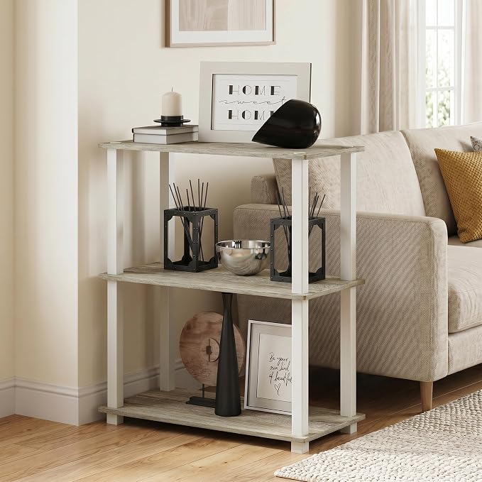 Sonoma Oak/White