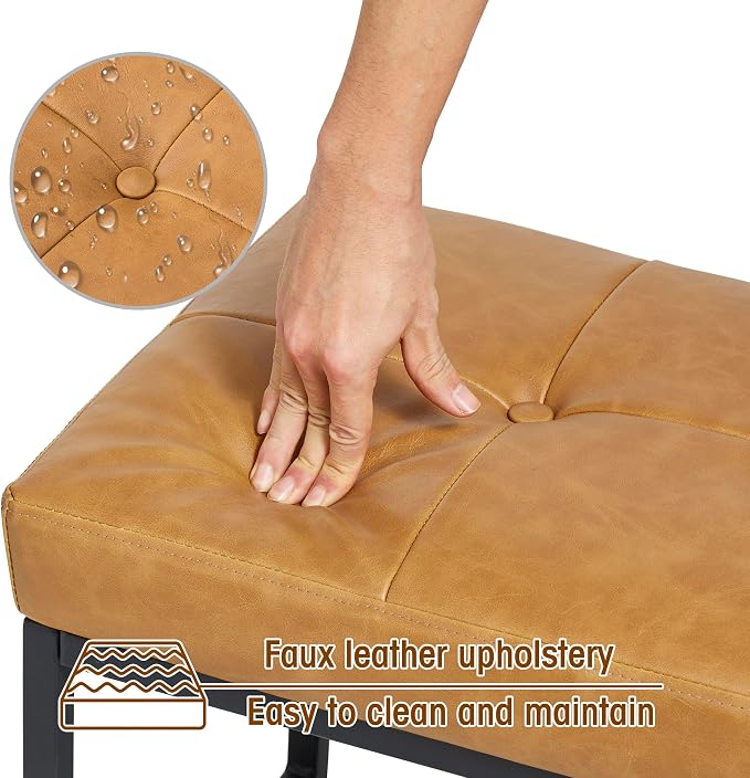 Light Brown, Pack of 2