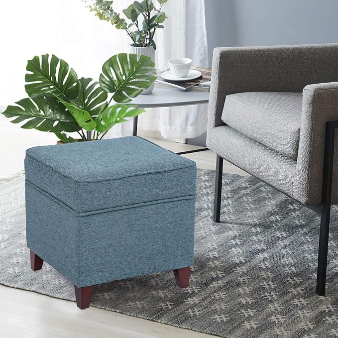 Style1 Linen Blue