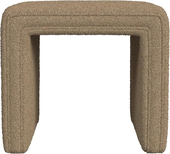 Brown Boucle