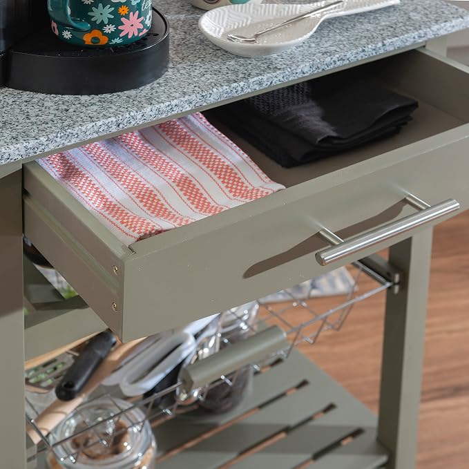 Grey and Granite