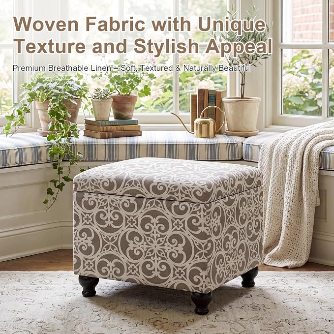 Damask Scrollwork