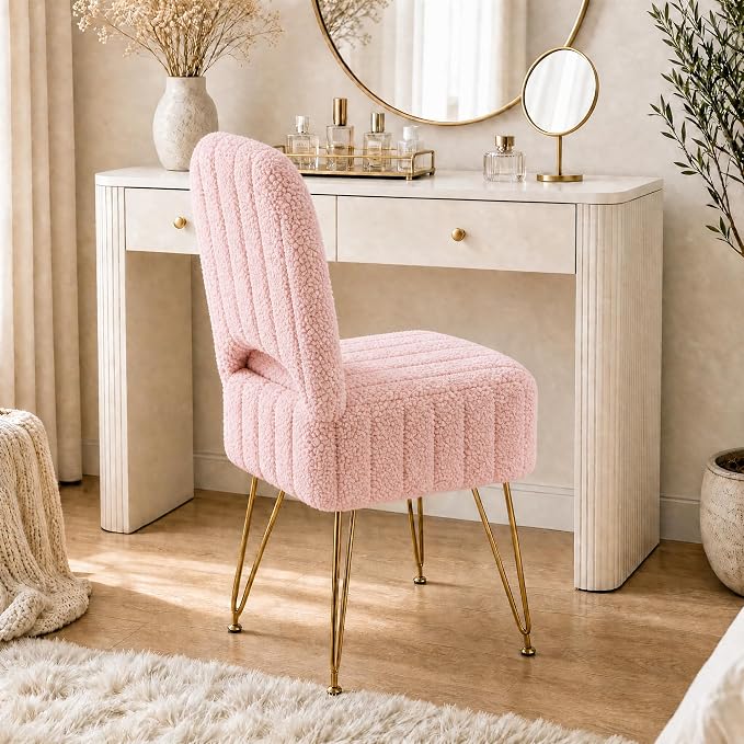 Pink Teddy Fleece