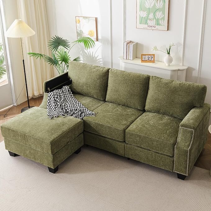 Green-with Rivet