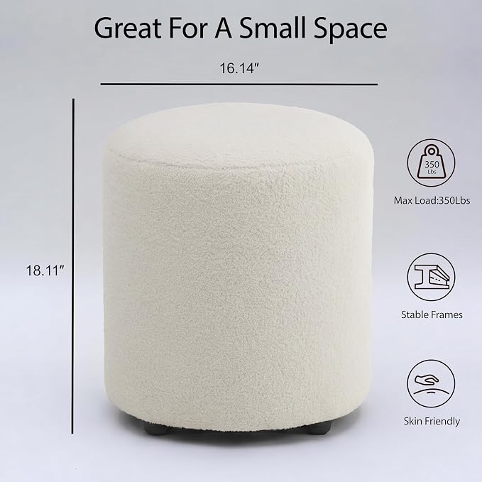 Round-white