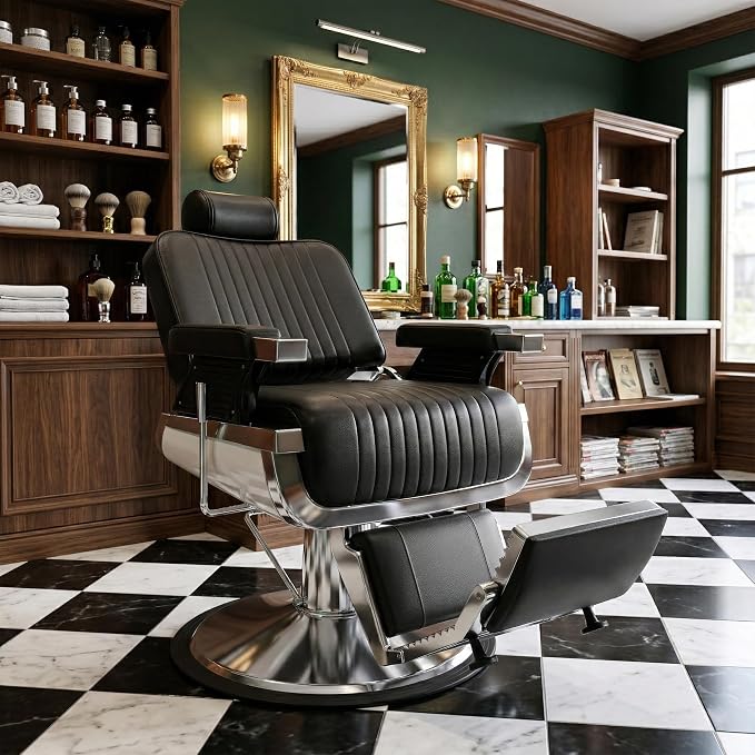 Gentleman Black Silver