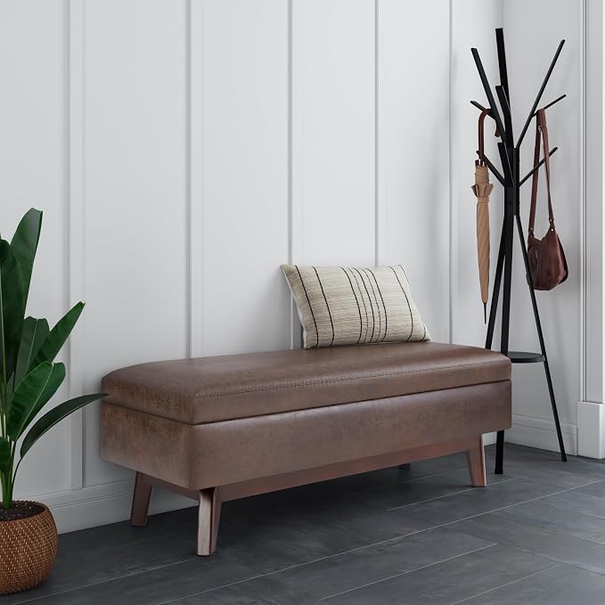 Distressed Chestnut Brown