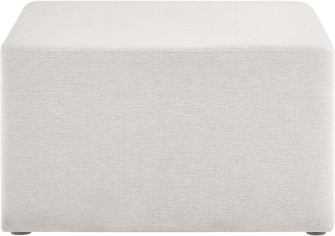 Heathered Weave Ivory