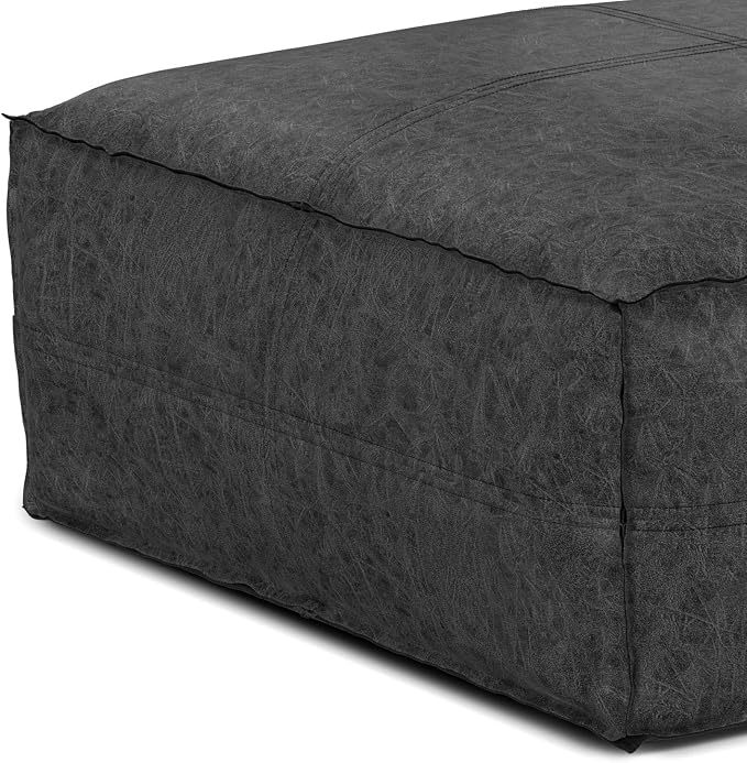 Distressed Black