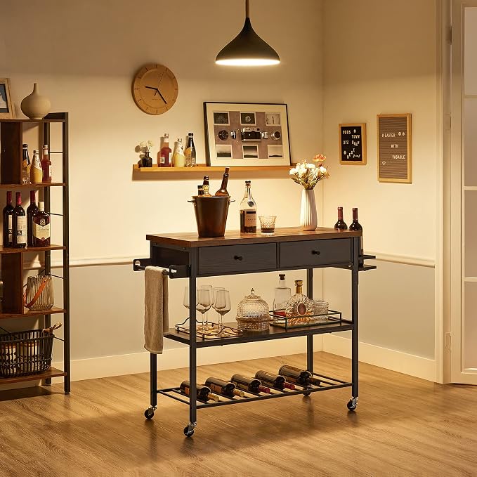 Rustic Brown