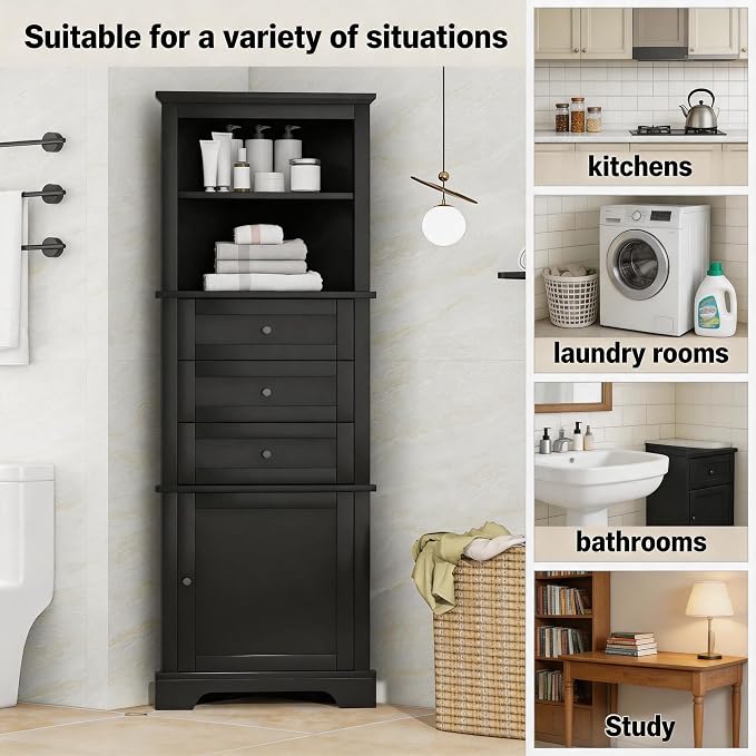 Black + Mdf