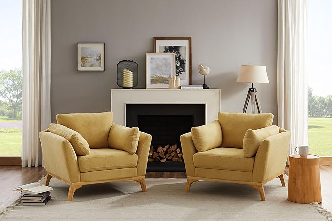 Linen Yellow