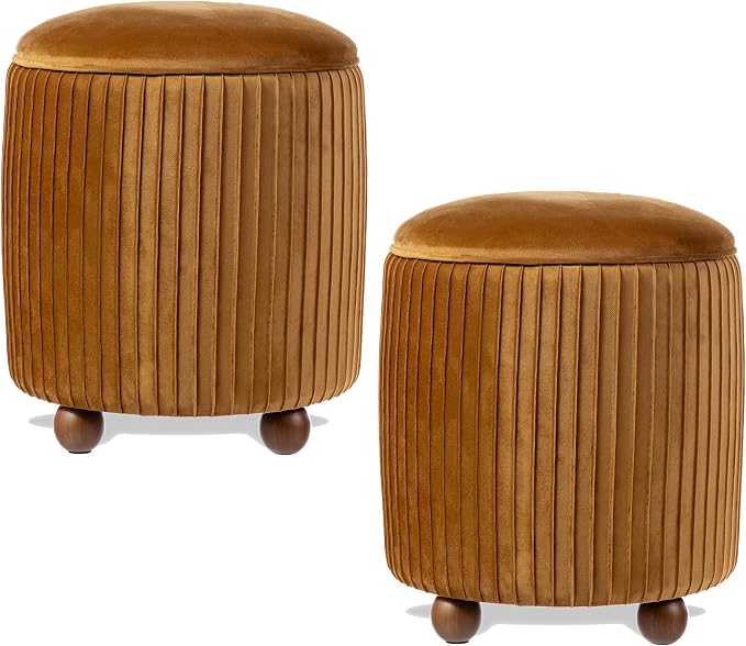 Set of 2 Brown