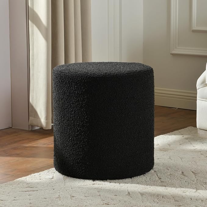 Boucle in Black