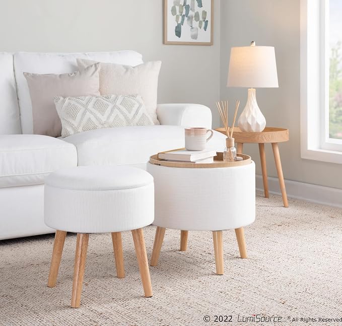 Cream Fabric