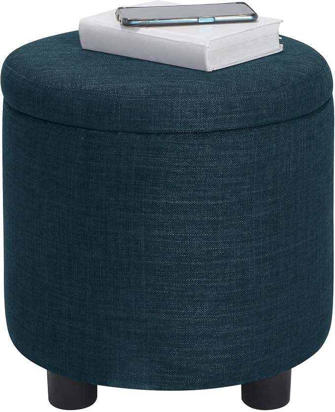 Dark Blue Fabric
