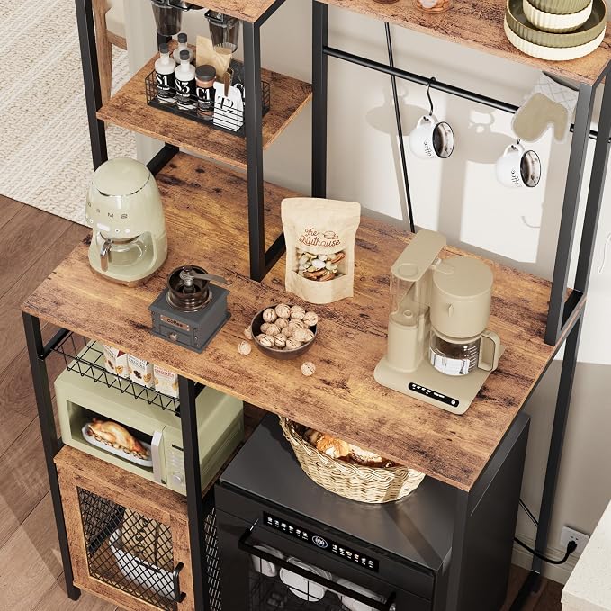 Rustic Brown