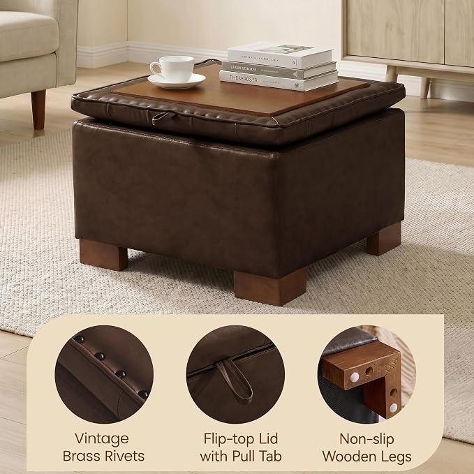 Leather Coffee