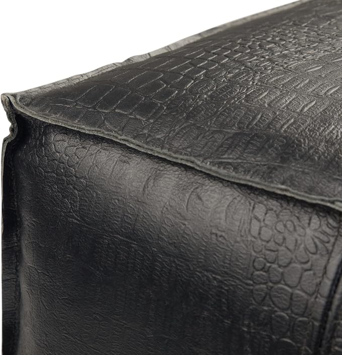 Textured Black